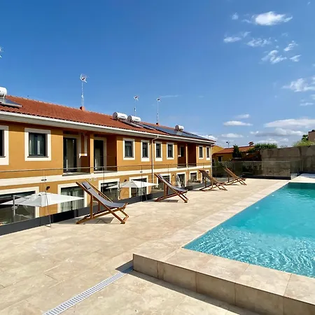 Casas La Fuente De Saelices - Rural * Saelices el Chico