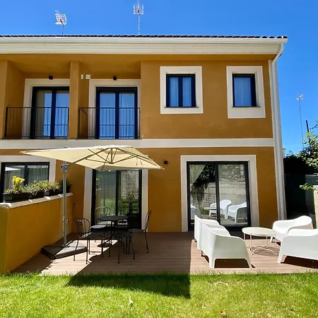 Casas La Fuente De Saelices - Rural Saelices el Chico