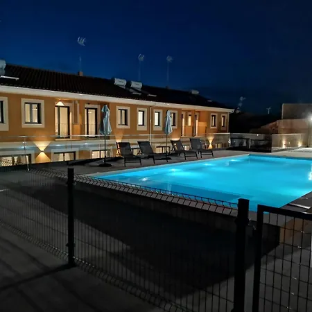 Holiday home Casas La Fuente De Saelices - Rural