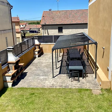 Casas La Fuente De Saelices - Rural Holiday home