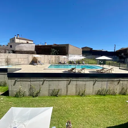 Casas La Fuente De Saelices - Rural *