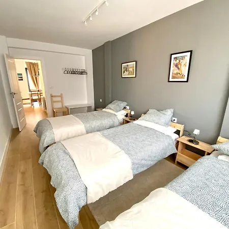 Tatil Evi Casas La Fuente De Saelices - Rural *