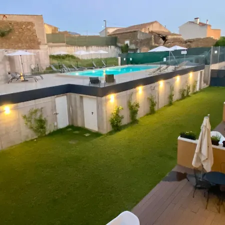 Casas La Fuente De Saelices - Rural Saelices el Chico