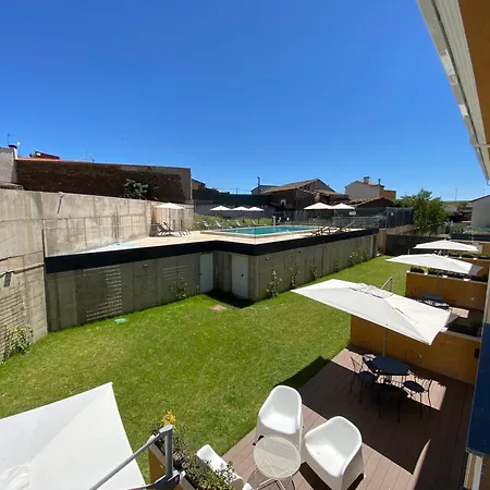 Dom wakacyjny Casas La Fuente De Saelices - Rural Saelices el Chico