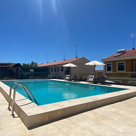 Casas La Fuente De Saelices - Rural Holiday home *