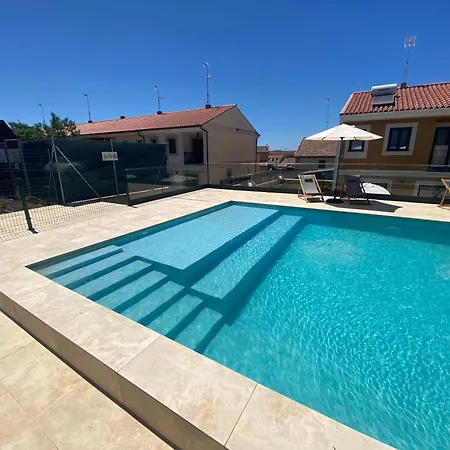 Tatil Evi Casas La Fuente De Saelices - Rural Saelices el Chico