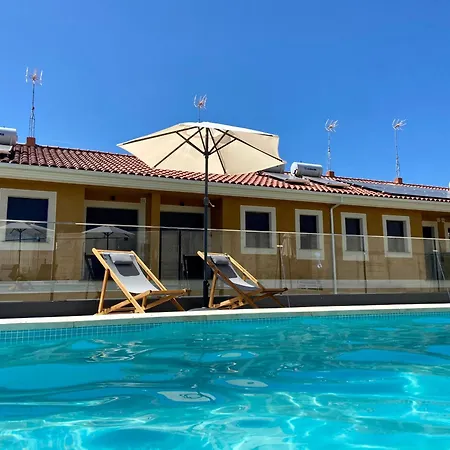 Casas La Fuente De Saelices - Rural Tatil Evi *