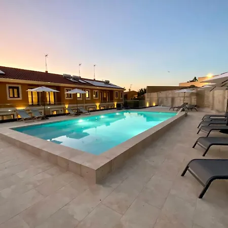 Casas La Fuente De Saelices - Rural Holiday home *