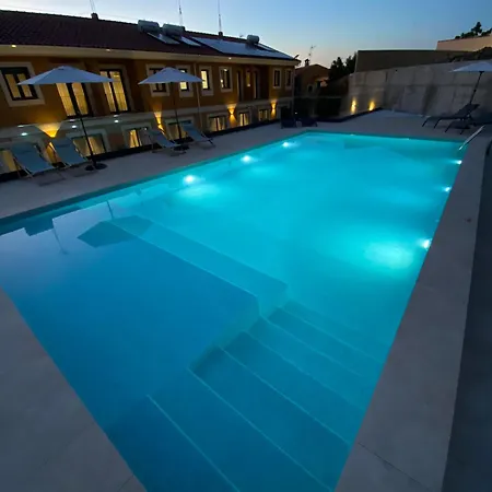 Holiday home Casas La Fuente De Saelices - Rural