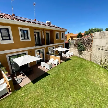 Casas La Fuente De Saelices - Rural