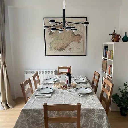 Holiday home Casas La Fuente De Saelices - Rural