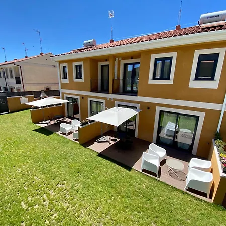 Tatil Evi Casas La Fuente De Saelices - Rural