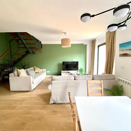 Casas La Fuente De Saelices - Rural Tatil Evi Saelices el Chico
