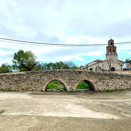 Casas La Fuente De Saelices - Rural Saelices el Chico