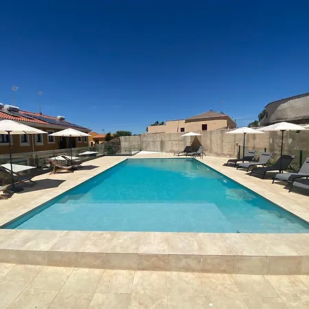 Casas La Fuente De Saelices - Rural Holiday home *