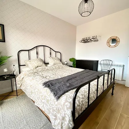 Holiday home Casas La Fuente De Saelices - Rural *