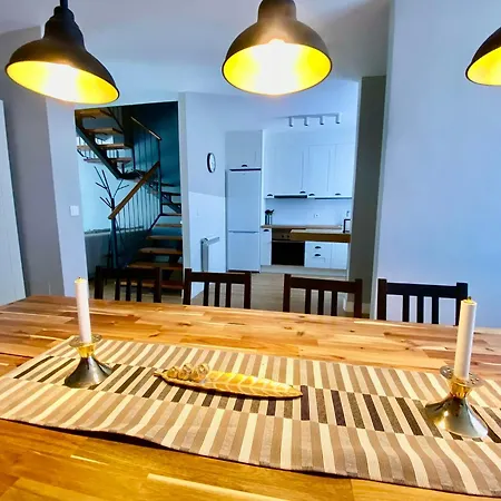 Holiday home Casas La Fuente De Saelices - Rural