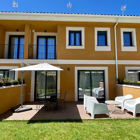 Holiday home Casas La Fuente De Saelices - Rural