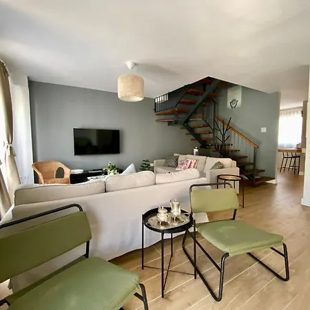 Holiday home Casas La Fuente De Saelices - Rural Saelices el Chico